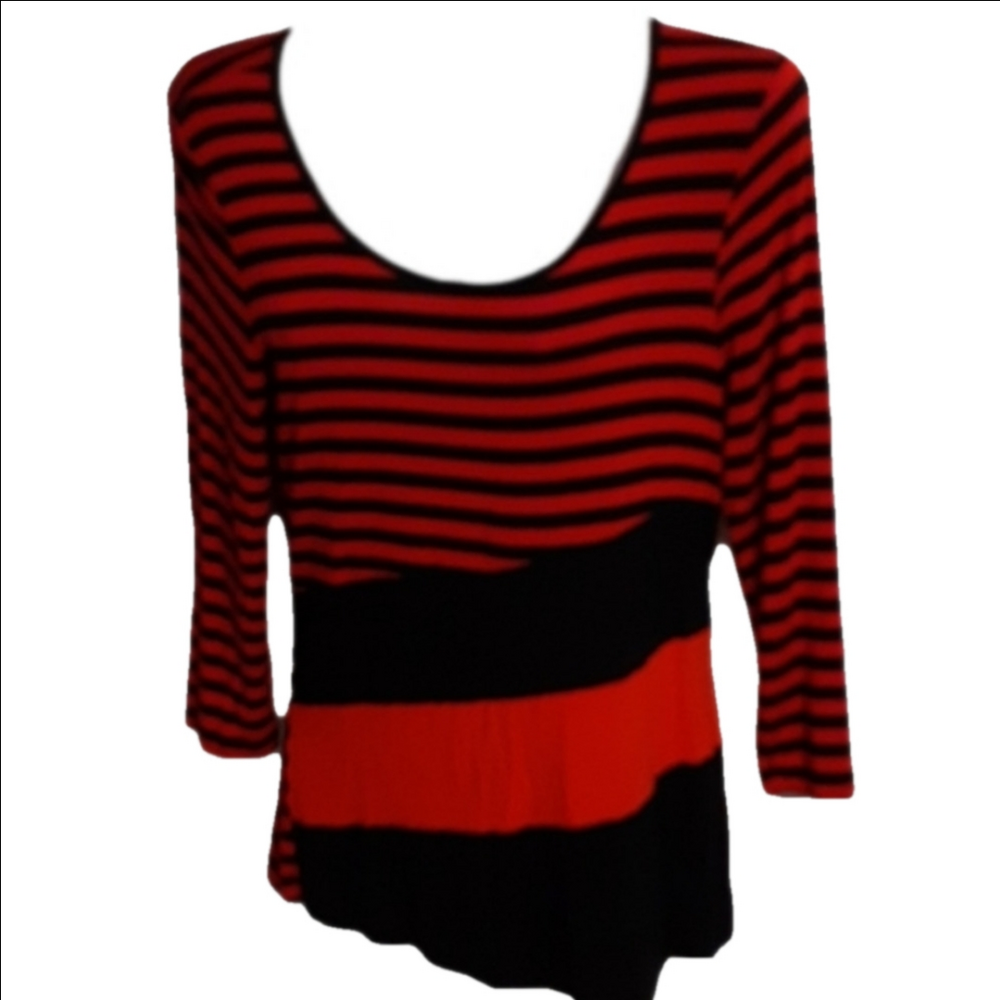 SOFT, SOFT, SOFT!!   Jersey BLOUSE
